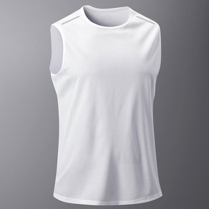 👕 50% DE RÉDUCTION! 🏋️ Débardeur de Sport à Séchage Rapide pour Homme – Léger, Respirant & Idéal Pour La Course, La Salle De Sport Et Les Activités De Plein Air 💪