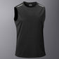 👕 50% DE RÉDUCTION! 🏋️ Débardeur de Sport à Séchage Rapide pour Homme – Léger, Respirant & Idéal Pour La Course, La Salle De Sport Et Les Activités De Plein Air 💪