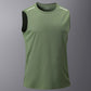 👕 50% DE RÉDUCTION! 🏋️ Débardeur de Sport à Séchage Rapide pour Homme – Léger, Respirant & Idéal Pour La Course, La Salle De Sport Et Les Activités De Plein Air 💪