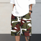 🩳 50% DE RÉDUCTION 🍂 Shorts cargo camouflage – 6 poches pratiques, cordon de taille & coupe détendue – 4 couleurs, XS-3XL – parfaits pour l’extérieur ou le quotidien 🌿