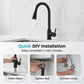 🚰 50% DE RÉDUCTION! 🔧 Robinet de Cuisine Moderne à Bec Rétractable – Design Flexible, Installation Facile & Parfait Pour La Vaisselle Quotidienne 🏠