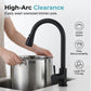 🚰 50% DE RÉDUCTION! 🔧 Robinet de Cuisine Moderne à Bec Rétractable – Design Flexible, Installation Facile & Parfait Pour La Vaisselle Quotidienne 🏠