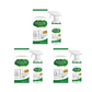 🔥 ACHETEZ 2, OBTENEZ 1 GRATUIT ! 🧼 Spray dégraissant pour gril – Action rapide & puissante – Dissout graisses et résidus incrustés – idéal pour barbecue, plancha ou four – sans rinçage nécessaire 🍖✨🌿