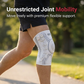🦵 50% DE RÉDUCTION 🔥 Genouillère intelligente – Compression ajustable & soutien personnalisé – Idéale pour le sport ou l’arthrite – soulage la douleur efficacement 💪✨🛡️