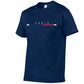 👕 50% DE RÉDUCTION ⏰ T-shirt graphique minimaliste pour homme – Coupe confortable & design épuré – Coton doux, respirant – parfait pour un look simple au quotidien ou en vacances 🌿
