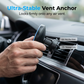 🔋 60% DE RÉDUCTION! 🚗 Chargeur Voiture Magnétique Sans Fil 15W avec Lumière Ambiante – Charge Rapide, Fixation Magnétique & Design Pratique Pour Tous Les Téléphones 📱