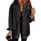 🧥 50% DE RÉDUCTION! 👖 Veste en Jean Déchirée à Bords Bruts pour Femmes – Look Rock, Coton Respirant & Parfaite Pour Un Style Décontracté 🌸
