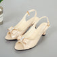 👡 50% DE RÉDUCTION! ✨ Sandales Élégantes à Bout Ouvert & Bride Arrière pour Femme – Design Tendance, Confortables & Parfaites Pour Un Look Estival 💃