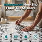 🧱 50% DE RÉDUCTION ⏳ Stickers carrelage imperméables & antidérapants – Pour cuisine & salle de bain – Faciles à poser, résistants à l’eau – rénovation rapide sans travaux 🛀🔧✨