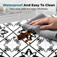 🧱 50% DE RÉDUCTION ⏳ Stickers carrelage imperméables & antidérapants – Pour cuisine & salle de bain – Faciles à poser, résistants à l’eau – rénovation rapide sans travaux 🛀🔧✨