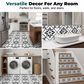 🧱 50% DE RÉDUCTION ⏳ Stickers carrelage imperméables & antidérapants – Pour cuisine & salle de bain – Faciles à poser, résistants à l’eau – rénovation rapide sans travaux 🛀🔧✨