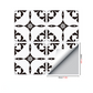 🧱 50% DE RÉDUCTION ⏳ Stickers carrelage imperméables & antidérapants – Pour cuisine & salle de bain – Faciles à poser, résistants à l’eau – rénovation rapide sans travaux 🛀🔧✨
