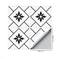 🧱 50% DE RÉDUCTION ⏳ Stickers carrelage imperméables & antidérapants – Pour cuisine & salle de bain – Faciles à poser, résistants à l’eau – rénovation rapide sans travaux 🛀🔧✨
