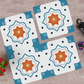 🧱 50% DE RÉDUCTION ⏳ Stickers carrelage imperméables & antidérapants – Pour cuisine & salle de bain – Faciles à poser, résistants à l’eau – rénovation rapide sans travaux 🛀🔧✨