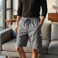 🩳 50% DE RÉDUCTION 🌟 Short cargo homme taille élastique – Tissu respirant anti-humidité & multi-poches – 5 couleurs, léger & polyvalent – parfait pour la randonnée, le sport ou le quotidien 🎒✨