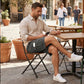 🩳 50% DE RÉDUCTION 🌟 Short cargo homme taille élastique – Tissu respirant anti-humidité & multi-poches – 5 couleurs, léger & polyvalent – parfait pour la randonnée, le sport ou le quotidien 🎒✨