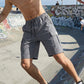 🩳 50% DE RÉDUCTION 🌟 Short cargo homme taille élastique – Tissu respirant anti-humidité & multi-poches – 5 couleurs, léger & polyvalent – parfait pour la randonnée, le sport ou le quotidien 🎒✨