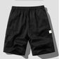 🩳 50% DE RÉDUCTION 🌟 Short cargo homme taille élastique – Tissu respirant anti-humidité & multi-poches – 5 couleurs, léger & polyvalent – parfait pour la randonnée, le sport ou le quotidien 🎒✨