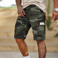 🩳 50% DE RÉDUCTION 🔥 Short cargo tactique grande taille – Coupe large, tissu résistant & poches multiples – Parfait pour l’extérieur, le travail ou les journées actives – confort et fonctionnalité 🎽