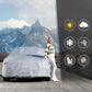 🚗 50% DE RÉDUCTION 🔥 Housse de voiture toutes saisons – Anti-poussière, anti-UV & imperméable – Protection complète contre la pluie, le soleil et les saletés – taille universelle, facile à installer 🛡️☀️✨
