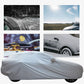🚗 50% DE RÉDUCTION 🔥 Housse de voiture toutes saisons – Anti-poussière, anti-UV & imperméable – Protection complète contre la pluie, le soleil et les saletés – taille universelle, facile à installer 🛡️☀️✨