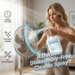 🌀 ACHETEZ 3, OBTENEZ 1 GRATUIT ! 🧼 Spray nettoyant pour ventilateurs & climatiseurs – Sans démontage – Élimine la poussière, les acariens & les odeurs – longue durée pour unités de maison ou voiture 🚗