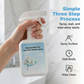 🌀 ACHETEZ 3, OBTENEZ 1 GRATUIT ! 🧼 Spray nettoyant pour ventilateurs & climatiseurs – Sans démontage – Élimine la poussière, les acariens & les odeurs – longue durée pour unités de maison ou voiture 🚗