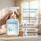 🌀 ACHETEZ 3, OBTENEZ 1 GRATUIT ! 🧼 Spray nettoyant pour ventilateurs & climatiseurs – Sans démontage – Élimine la poussière, les acariens & les odeurs – longue durée pour unités de maison ou voiture 🚗