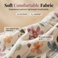 👚 50% DE RÉDUCTION 🌸 Blouse boutonnée à imprimé floral et col en V pour femme – Tissu léger & coupe fluide – Parfaite pour le bureau, les brunchs ou les journées chaudes – esprit romantique et décontracté ✨