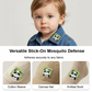 🦟 50% DE RÉDUCTION! 🧒 Patches Anti-Moustiques pour Enfants – Naturels, Sans DEET & Parfaits Pour Une Protection Douce En Extérieur 🌿