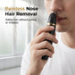 💇‍♂️ 50% DE RÉDUCTION! ⚡ Kit de Soins Personnels Électrique 3 en 1 – Tondeuse, Détartreur & Brosse, Idéal Pour Hommes & Femmes 🪒