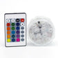 💧 ACHETEZ 3, OBTENEZ 1 GRATUIT! 🏊 Éclairage LED Étanche IP68 pour Piscine – 16 Couleurs, Télécommande & Piles Incluses Pour Une Ambiance Magique ✨