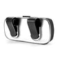 🕶️ 50% DE RÉDUCTION 🚗 Boîte de rangement pour lunettes sur pare-soleil de voiture – Protection intégrale – Accessible en un geste, sangle ajustable & antidérapant – fini les rayures et le désordre 🧺