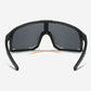🌞🥽🔥 50% DE RÉDUCTION! 🚴 Lunettes de Sport Cyclisme Anti-Vent – Grand Objectif Entourant, UV400 & Ventilation (10 Couleurs, PC Léger) 💨
