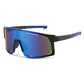 🌞🥽🔥 50% DE RÉDUCTION! 🚴 Lunettes de Sport Cyclisme Anti-Vent – Grand Objectif Entourant, UV400 & Ventilation (10 Couleurs, PC Léger) 💨