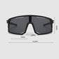 🌞🥽🔥 50% DE RÉDUCTION! 🚴 Lunettes de Sport Cyclisme Anti-Vent – Grand Objectif Entourant, UV400 & Ventilation (10 Couleurs, PC Léger) 💨