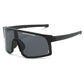 🌞🥽🔥 50% DE RÉDUCTION! 🚴 Lunettes de Sport Cyclisme Anti-Vent – Grand Objectif Entourant, UV400 & Ventilation (10 Couleurs, PC Léger) 💨