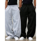 👖 50% DE RÉDUCTION! 🔥 Pantalon de Survêtement Droit Décontracté pour Homme – Coupe Relax, Tissu Doux & Parfait Pour Le Sport Ou Le Quotidien 🏃‍♂️