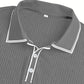 👕 50% DE RÉDUCTION! 🌞 Polo d'Été Décontracté à Manches Courtes – Tissu Respirant, Coupe Moderne & Idéal pour le Quotidien 💼