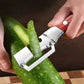 🥕 2+1 GRATUIT! 🔪 Éplucheur de Légumes Multifonction en Inox – Lame Tranchante, Ergonomique & Idéal Pour Une Préparation Rapide Sans Gaspillage 🥗