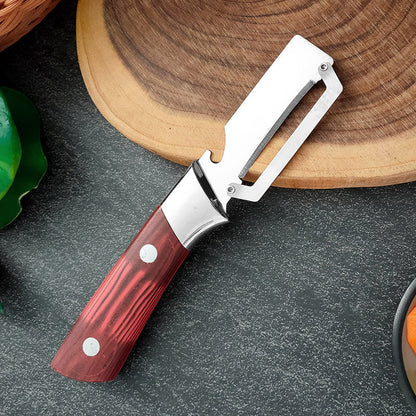 🥕 2+1 GRATUIT! 🔪 Éplucheur de Légumes Multifonction en Inox – Lame Tranchante, Ergonomique & Idéal Pour Une Préparation Rapide Sans Gaspillage 🥗