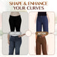 👖 50% DE RÉDUCTION! ✨ Pantalon Large Taille Haute pour Femme – Coupe Fluide, Tissu Léger & Parfait Pour Un Look Élégant Au Quotidien 🌸