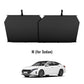 🌞 60% DE RÉDUCTION! 🚗 Lot de 2 Pare-Soleil Rétractables pour Pare-Brise – Protection UV, Installation Facile & Parfait Pour Garder L'Habitacle Frais 💨