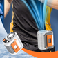 🌀 50% DE RÉDUCTION! ⚡ Ventilateur de Taille Rechargeable – Vent Puissant, Autonomie Longue Durée & Parfait Pour Le Camping, Le Bureau & Les Déplacements 🏕️