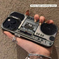 📱 50% DE RÉDUCTION! 📻 Coque boombox rétro – Style cassette 80's & TPU durable ✨