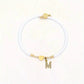 💖 60% DE RÉDUCTION! ✨ Bracelet Ajustable à Breloque Cœur Initiale – Design Personnalisable, Hypoallergénique & Parfait Pour Offrir Ou Pour Le Quotidien 🎁