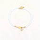 💖 60% DE RÉDUCTION! ✨ Bracelet Ajustable à Breloque Cœur Initiale – Design Personnalisable, Hypoallergénique & Parfait Pour Offrir Ou Pour Le Quotidien 🎁