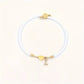 💖 60% DE RÉDUCTION! ✨ Bracelet Ajustable à Breloque Cœur Initiale – Design Personnalisable, Hypoallergénique & Parfait Pour Offrir Ou Pour Le Quotidien 🎁
