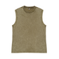 👕 50% DE RÉDUCTION! 🔥 Débardeur Homme Vintage Lavé Sans Manches – Respirant, Léger & Parfait Pour Un Look Décontracté Estival Ou La Salle De Sport 💪