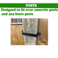 🚪 ACHETEZ 3, OBTENEZ 1 GRATUIT! 🔧 Poignée de Porte Coulissante en Fer Robuste – Design Élégant, Fixation Solide & Parfaite Pour Portes Coulissantes Modernes 🏠